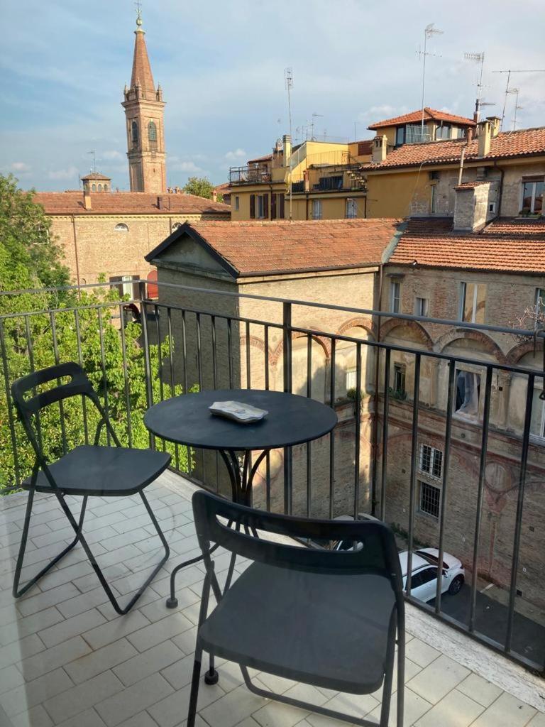 Charming Home Towers-Roofs View Bologna Exterior photo