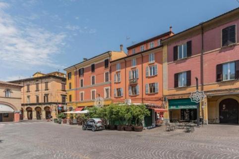 Charming Home Towers-Roofs View Bologna Exterior photo